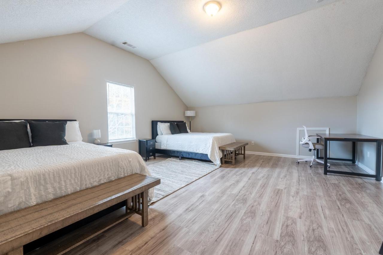 Charming Suburb 20 Min To Atl! Βίλα Decatur Εξωτερικό φωτογραφία
